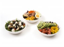 Nuestras ensaladas