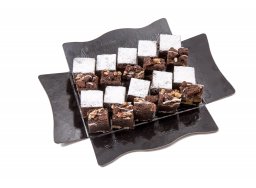 Bandeja de 20 brownies