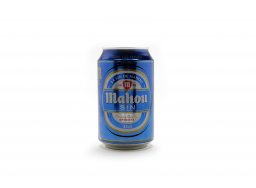 Cerveza sin alcohol 33.cl con vaso desechable