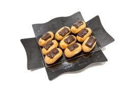 Mini eclairs