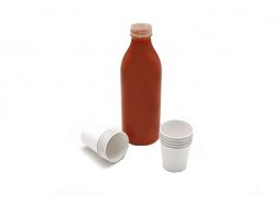 Botella de 1 litro de gazpacho