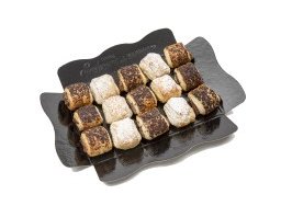 Bandeja de napolitanas 25 grs