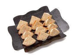 Bandeja de panes noruegos