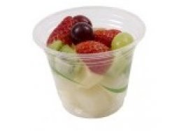 Tarrina de fruta
