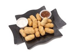 Bandeja de 15 tequeos