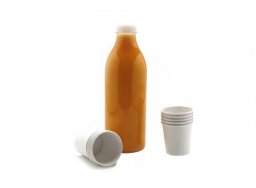 Zumo de naranja natural 1 litro